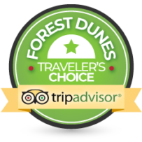 Forest Dunes Travelers' Choice Winner